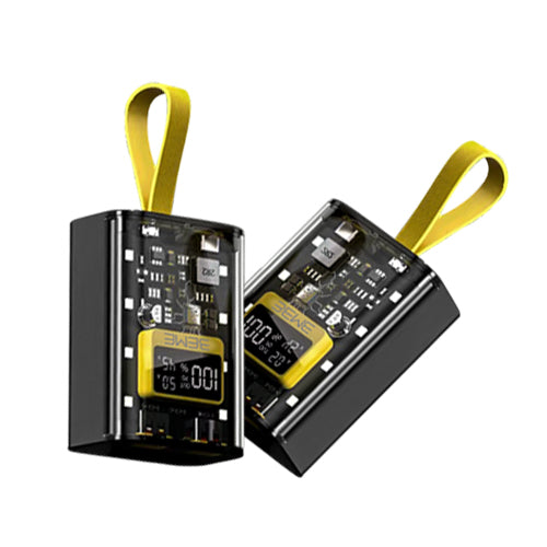 BEME Explorer PowerBank 2 22.5W 10000mAh with iPhone 15 & 16 Supported Chip