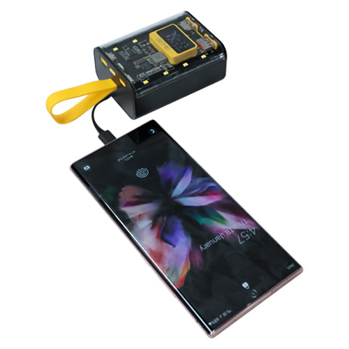 BEME Explorer PowerBank 2 22.5W 10000mAh with iPhone 15 & 16 Supported Chip