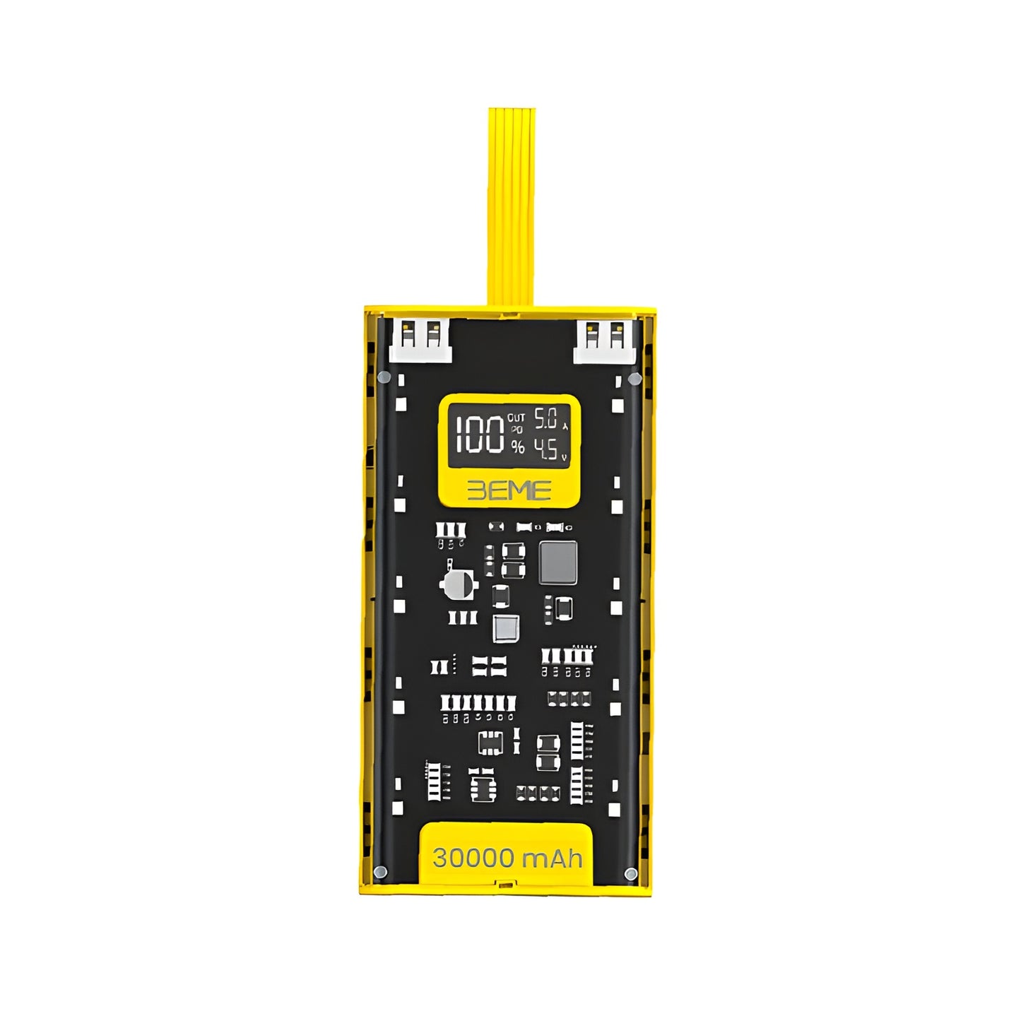 BEME Explorer PowerBank 2 22.5W 30000mAh with iPhone 15 & 16 Supported Chip