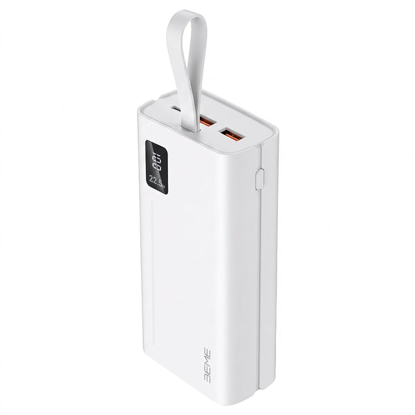 BEME Nomad 30000mAh Power Bank 22.5W Fast Charging