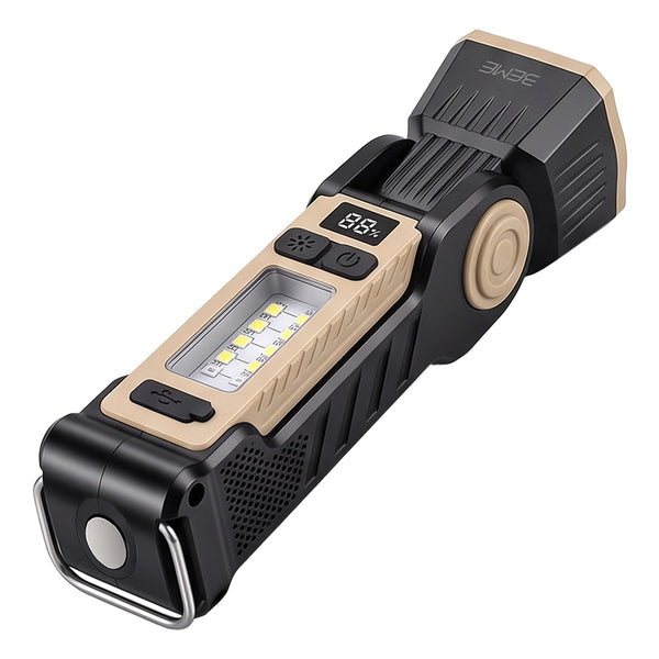 BEME UTLI Light Multi Functional Flashlight