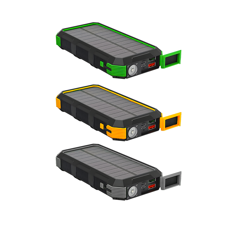 BEME Photon Ultra Solar Powerbank 20000mah 1