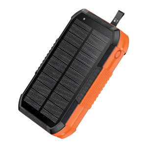 BEME Photon Ultra+ Solar Powered 30000mAh Powerbank