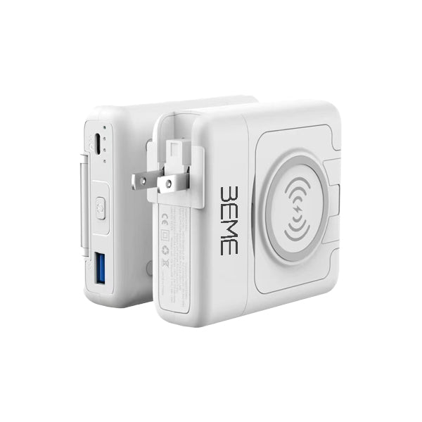 Beme Nomat Multifunction Power Bank 10000mAh Fast Charging