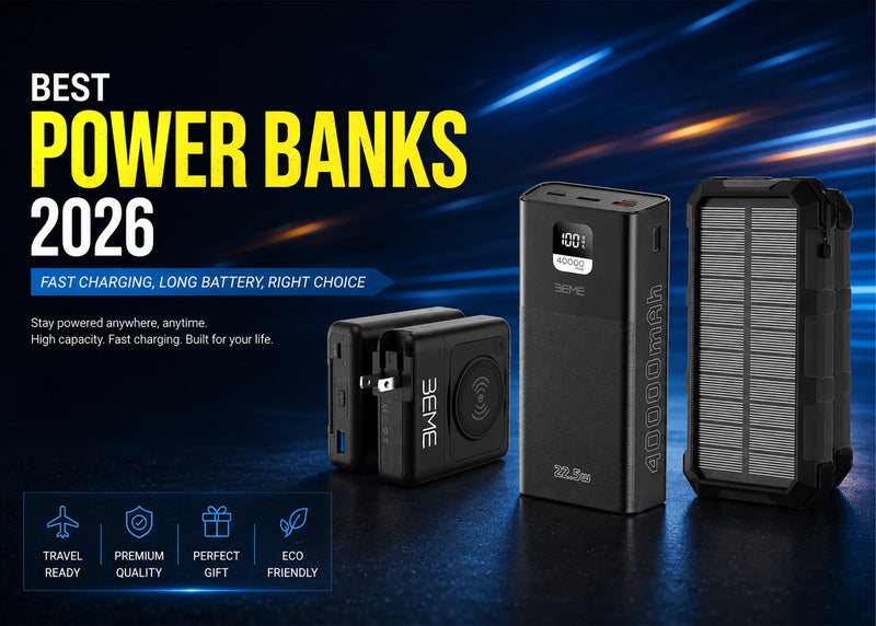 Best Power Bank in Pakistan 2026 | The Complete Buyer's Guide