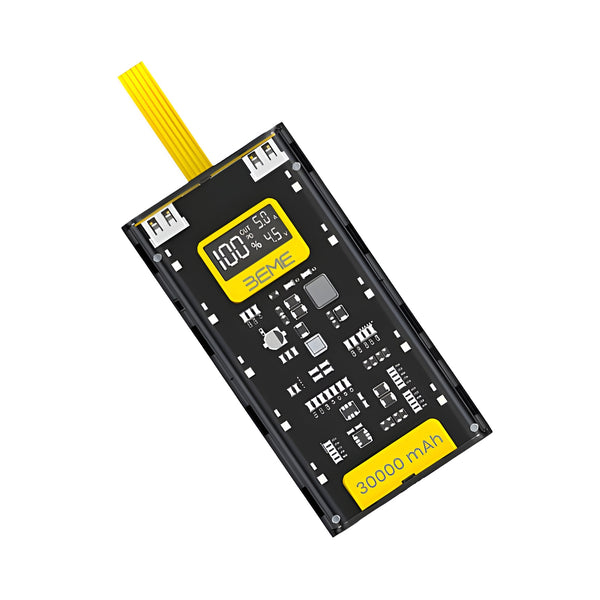 BEMEExplorerPowerBank222.5W30000mAhwithiPhone15_16SupportedChip6