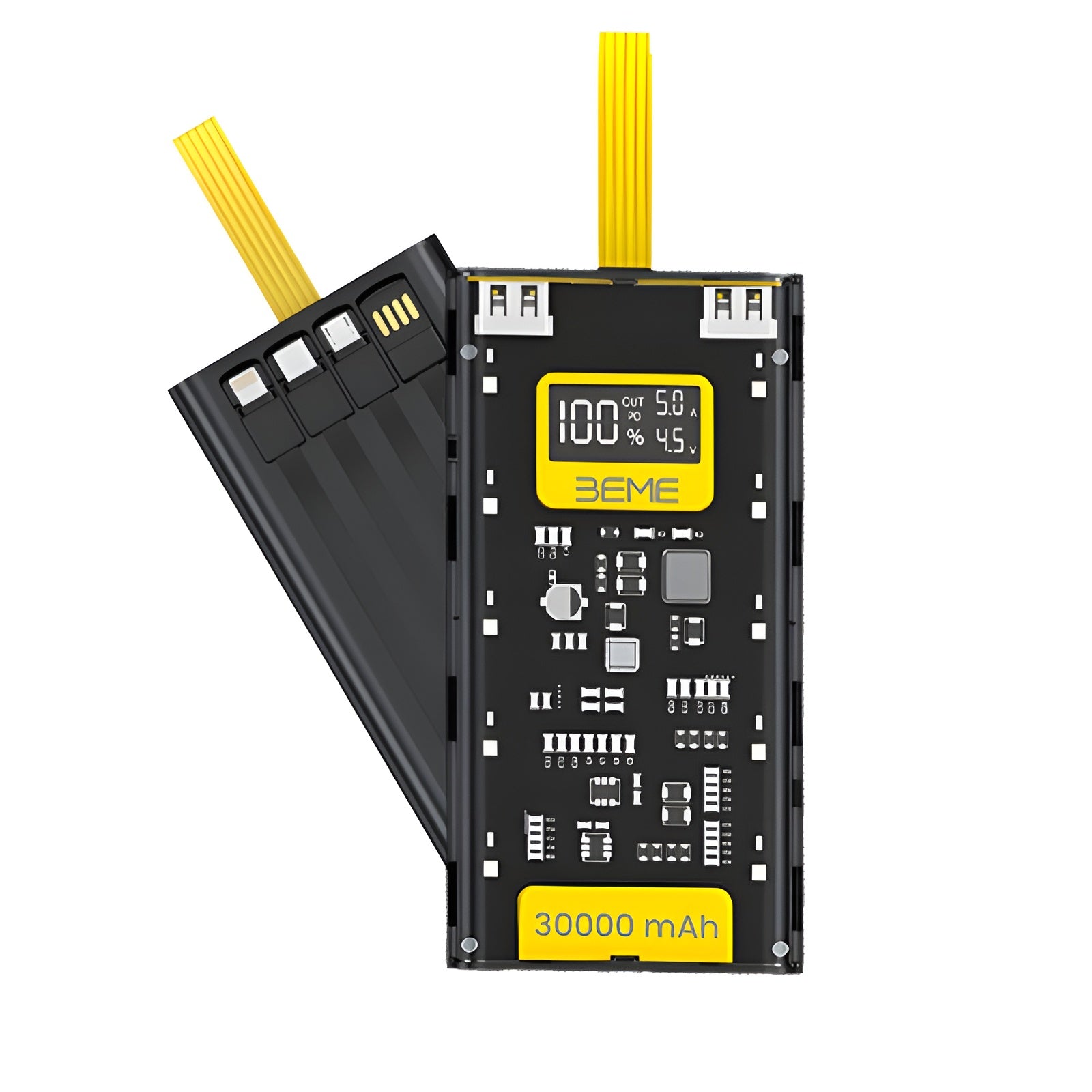 BEMEExplorerPowerBank222.5W30000mAhwithiPhone15_16SupportedChip6