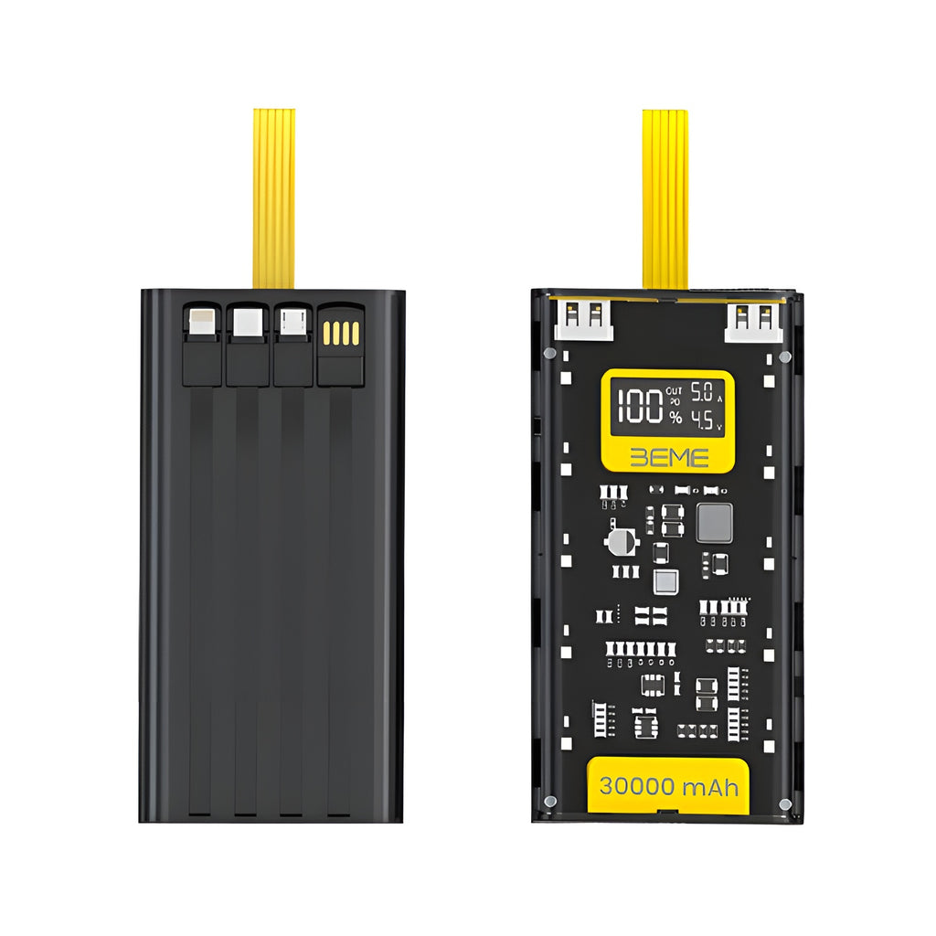 BEMEExplorerPowerBank222.5W30000mAhwithiPhone15_16SupportedChip6