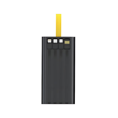 BEME Explorer PowerBank 2 22.5W 30000mAh with iPhone 15 & 16 Supported Chip