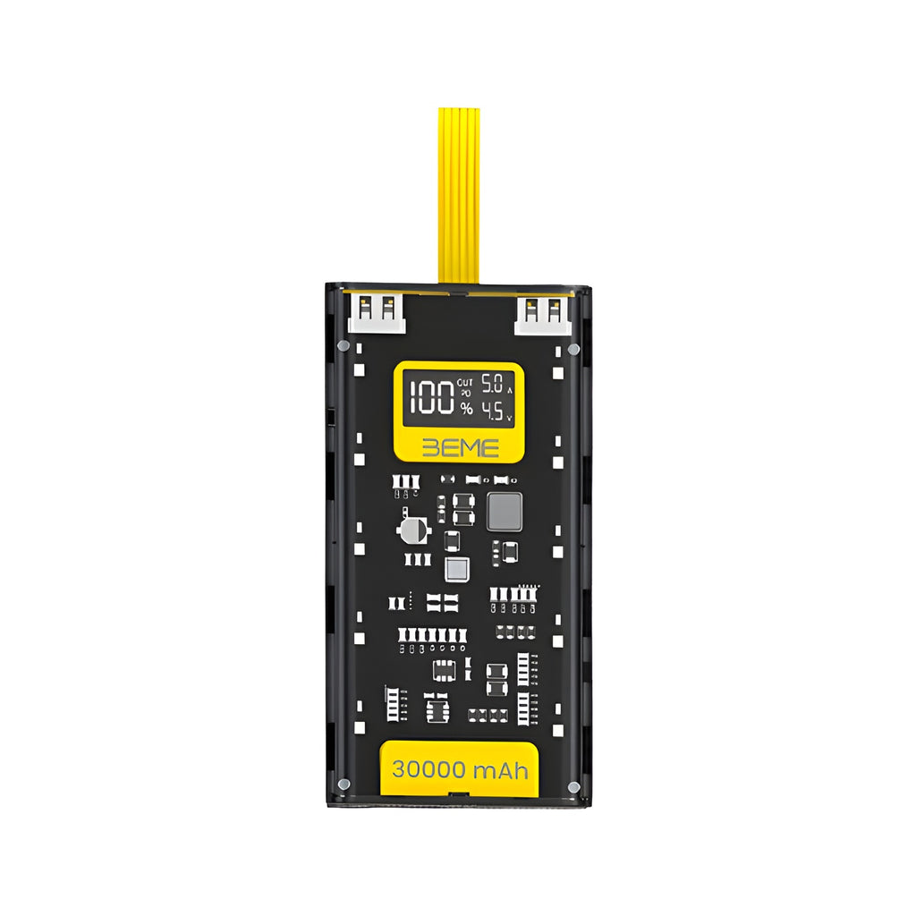 BEMEExplorerPowerBank222.5W30000mAhwithiPhone15_16SupportedChip6