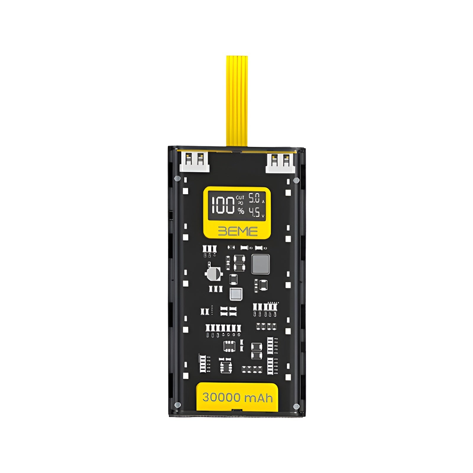 BEMEExplorerPowerBank222.5W30000mAhwithiPhone15_16SupportedChip6