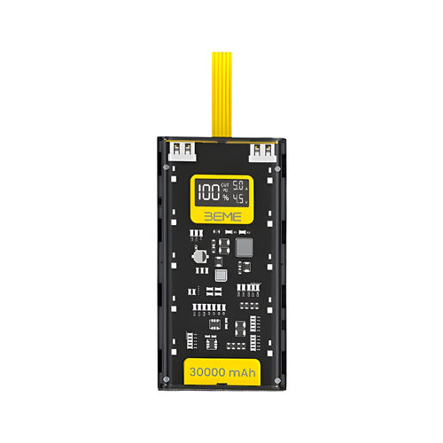 BEMEExplorerPowerBank222.5W30000mAhwithiPhone15_16SupportedChip6