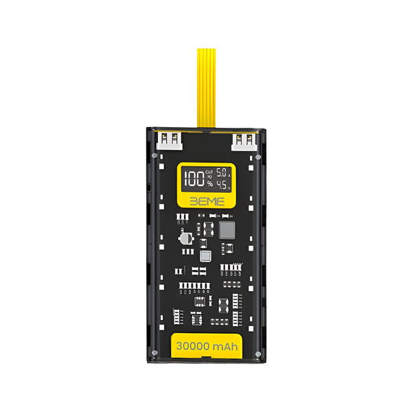 BEMEExplorerPowerBank222.5W30000mAhwithiPhone15_16SupportedChip6