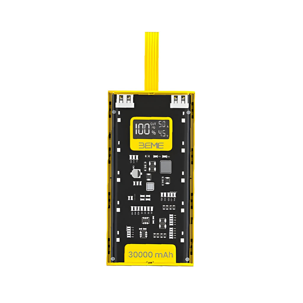 BEMEExplorerPowerBank222.5W30000mAhwithiPhone15_16SupportedChip6