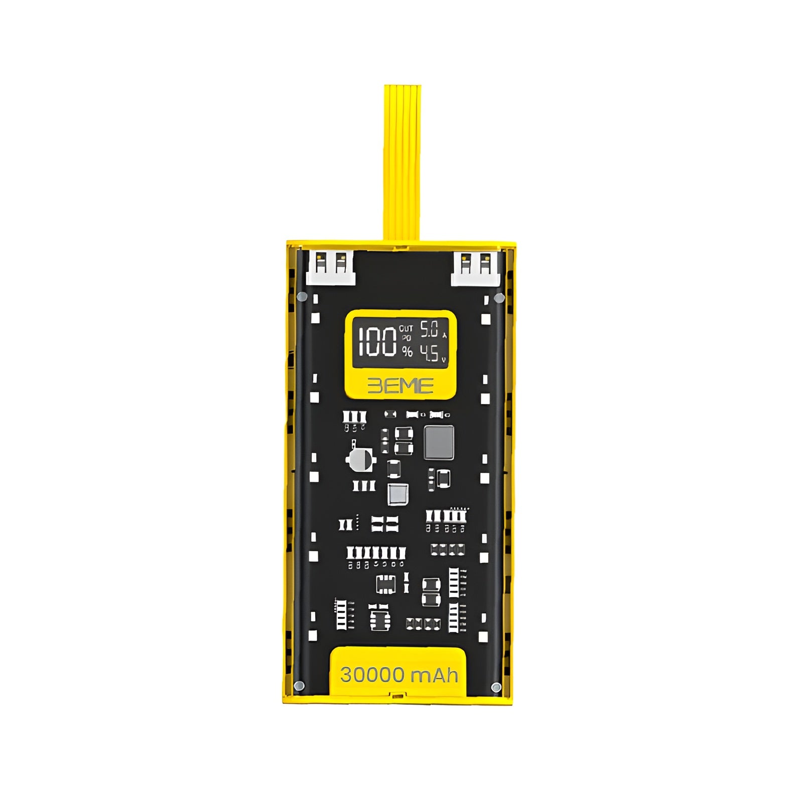 BEMEExplorerPowerBank222.5W30000mAhwithiPhone15_16SupportedChip6