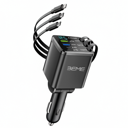BEME FlashVolt Pro 2 100W Car Charger