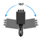 BEME FlashVolt Pro 2 100W Car Charger