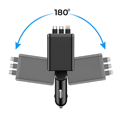 BEME FlashVolt Pro 2 100W Car Charger