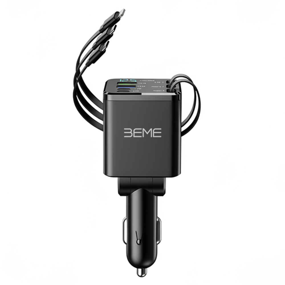 BEME FlashVolt Pro 2 100W Car Charger