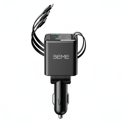 BEME FlashVolt Pro 2 100W Car Charger
