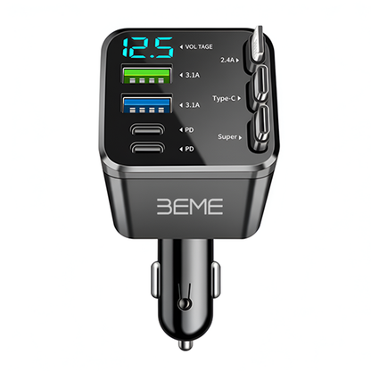 BEME FlashVolt Pro 2 100W Car Charger