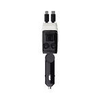 BEME FlashVolt Transformer Car Charger Dual PD 66W With Smart Display