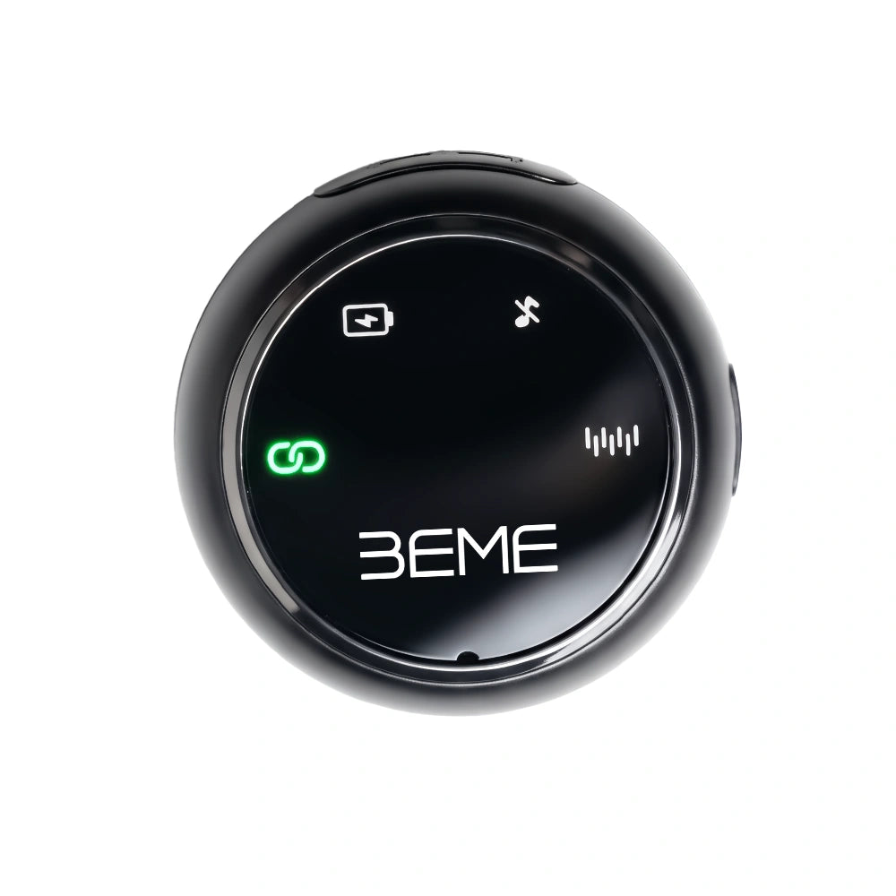 BEME Mic Go 3 Professional Wireless Microphone