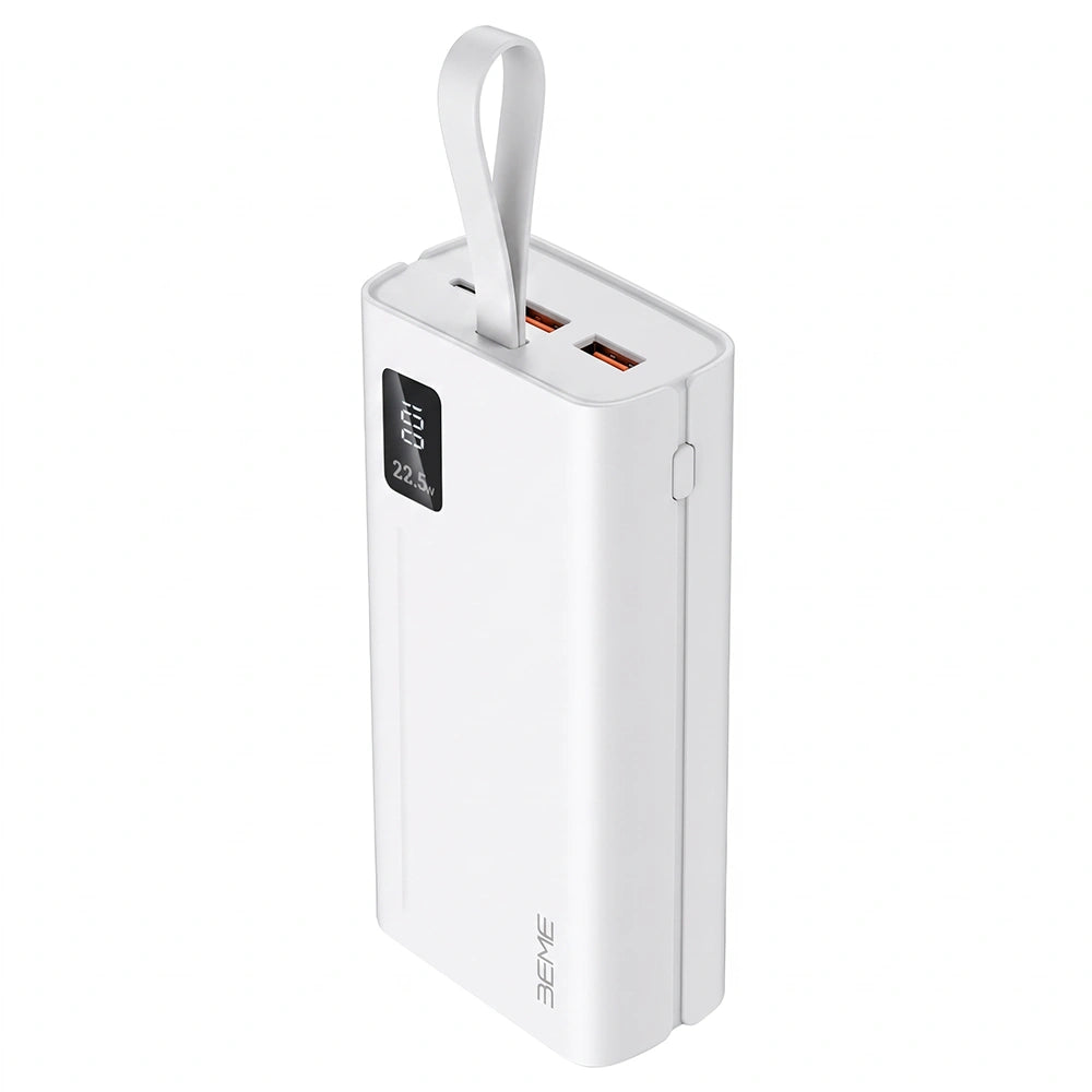 BEME Nomad 30000mAh Power Bank 22.5W Fast Charging