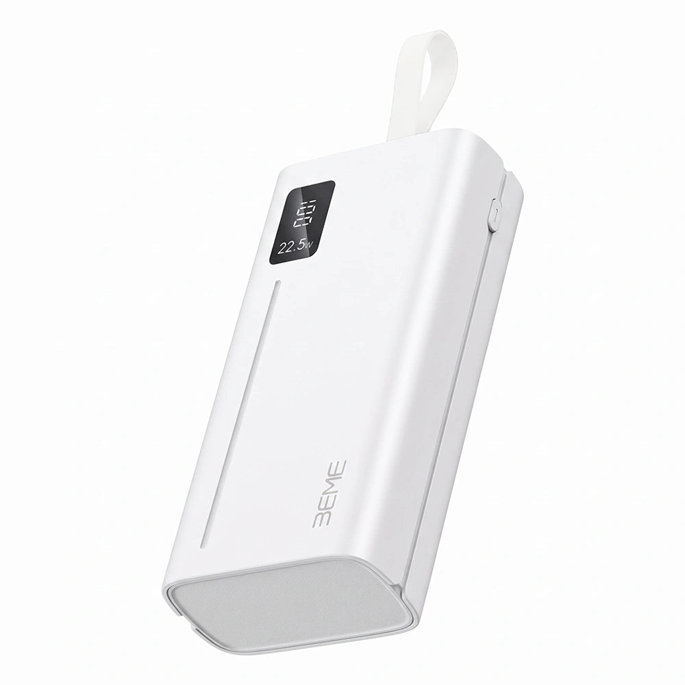 BEME Nomad 30000mAh Power Bank 22.5W Fast Charging
