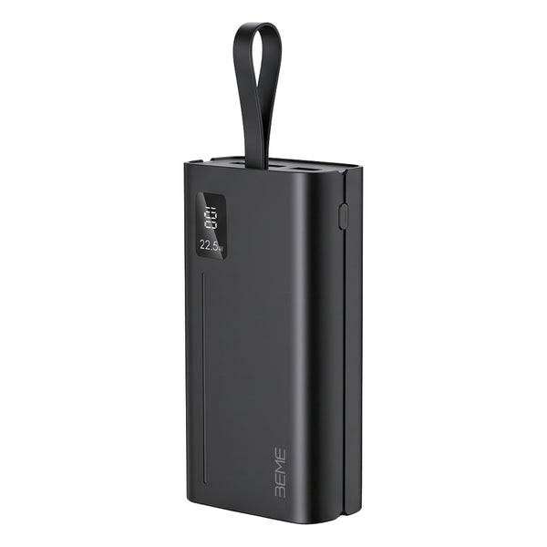 BEME Nomad 30000mAh Power Bank 22.5W Fast Charging