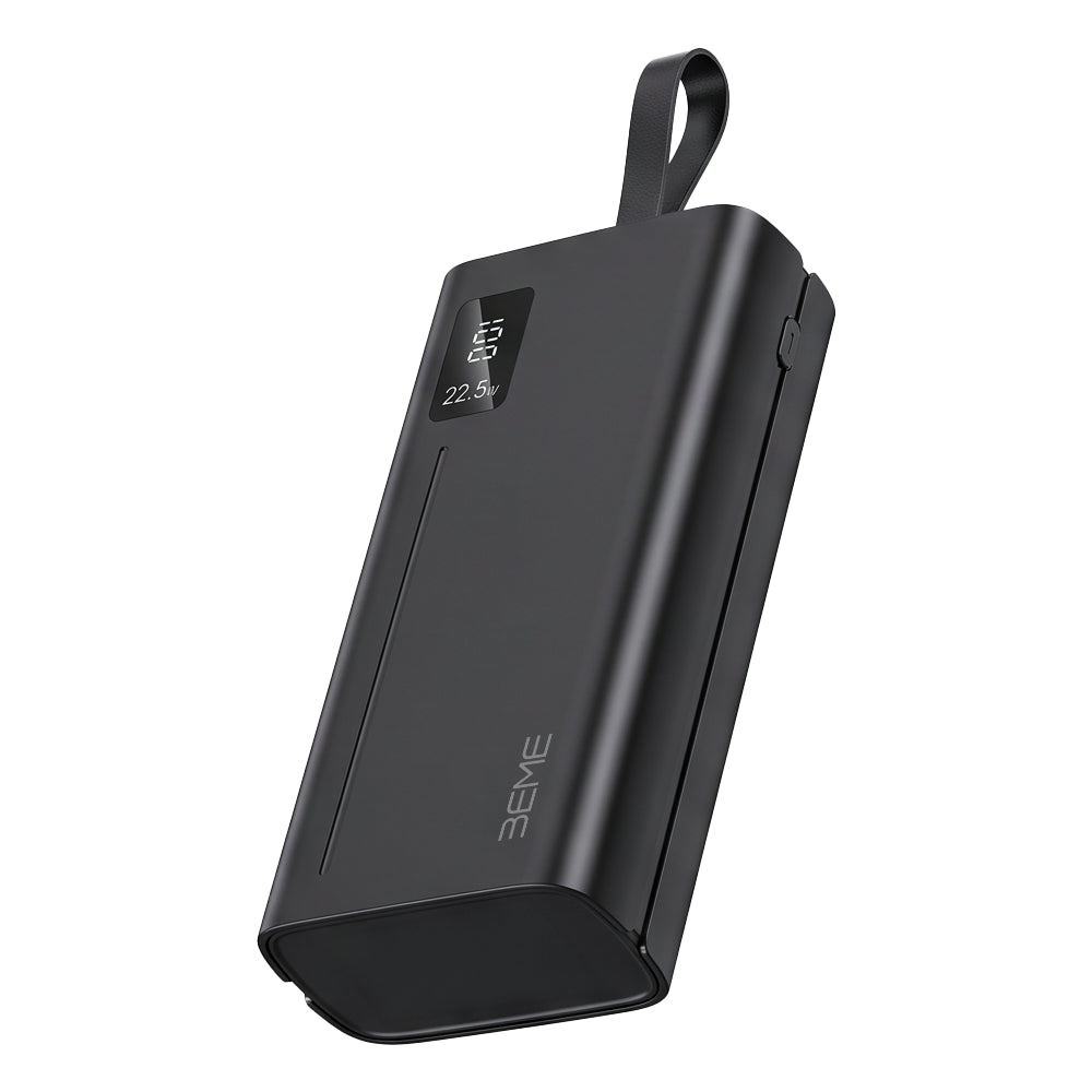 BEME Nomad 30000mAh Power Bank 22.5W Fast Charging