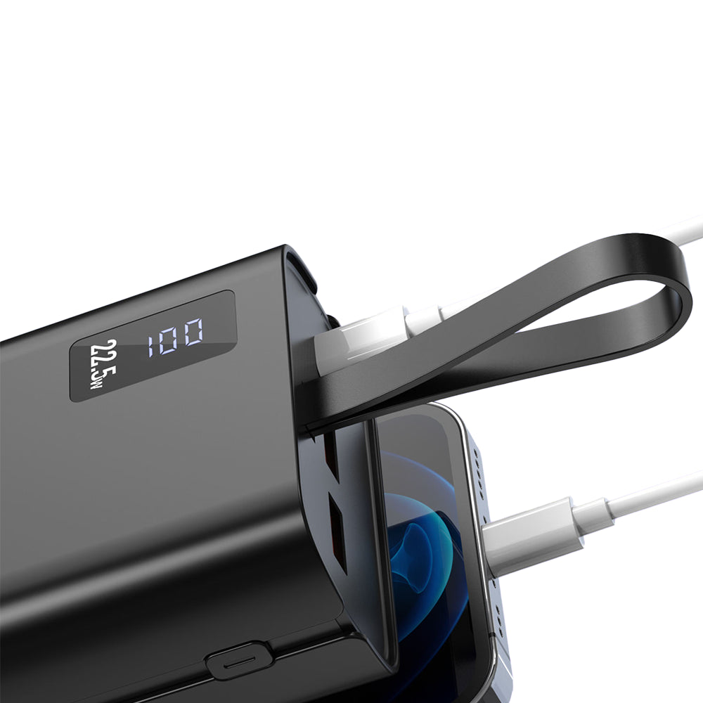 BEME Nomad 30000mAh Power Bank 22.5W Fast Charging