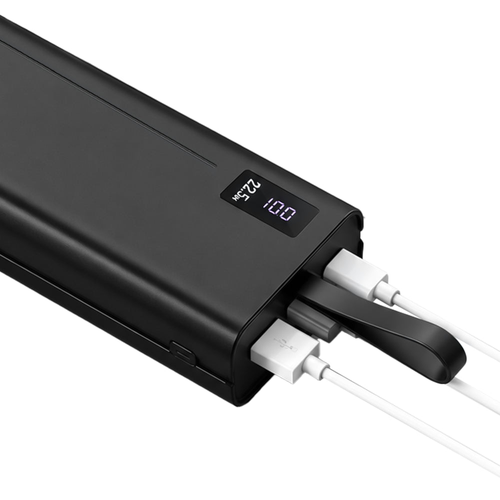 BEME Nomad 30000mAh Power Bank 22.5W Fast Charging