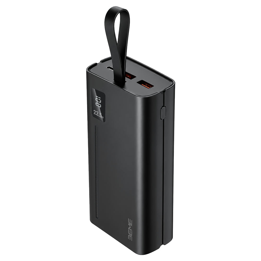 BEME Nomad 30000mAh Power Bank 22.5W Fast Charging