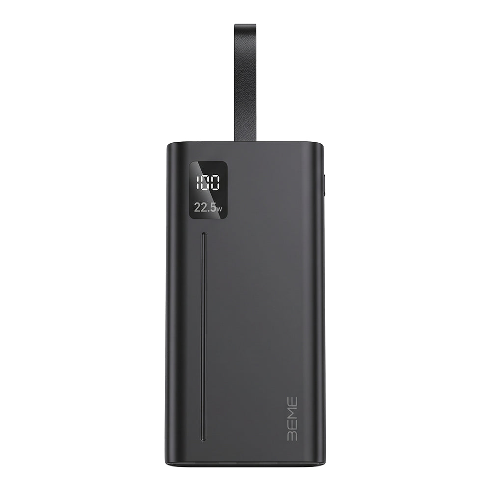 BEME Nomad 30000mAh Power Bank 22.5W Fast Charging