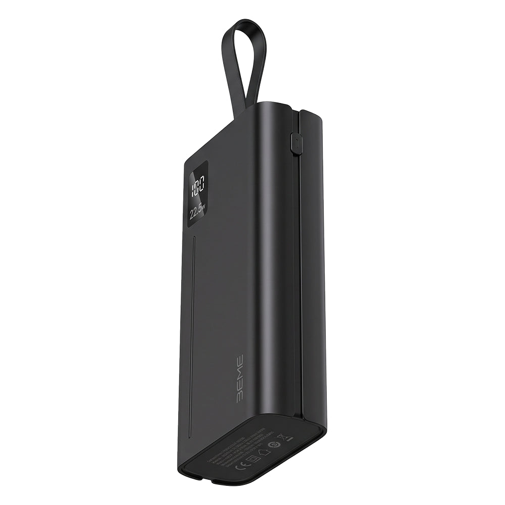 BEME Nomad 30000mAh Power Bank 22.5W Fast Charging