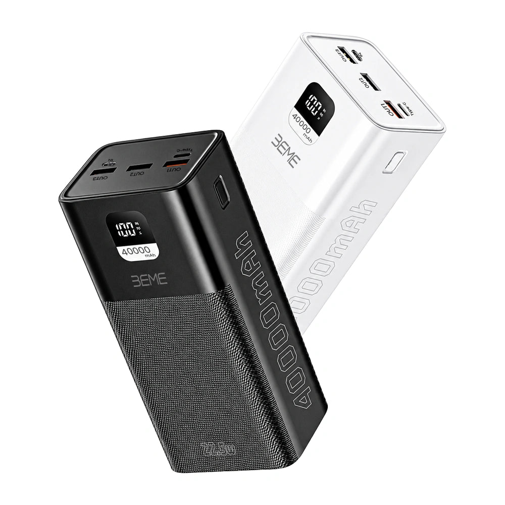 BEME Nomad 40000mAh Powerbank