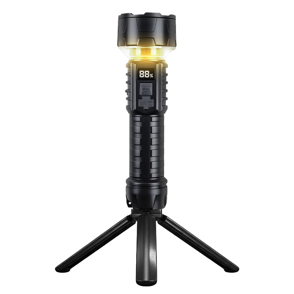 BEME Tool Beam Multi Functional Flashlight