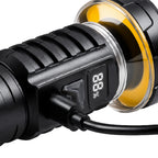 BEME Tool Beam Multi Functional Flashlight