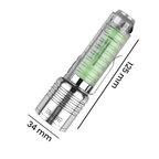 BEMETorchMultifunctionalZoomFlashlight