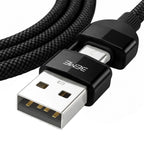 BEME Transformer 240W Fast Charging 4-in-1 Cable