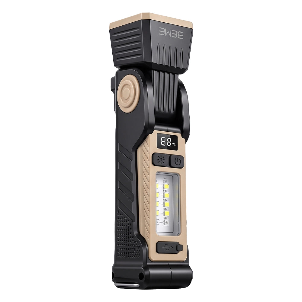 BEME UTLI Light Multi Functional Flashlight