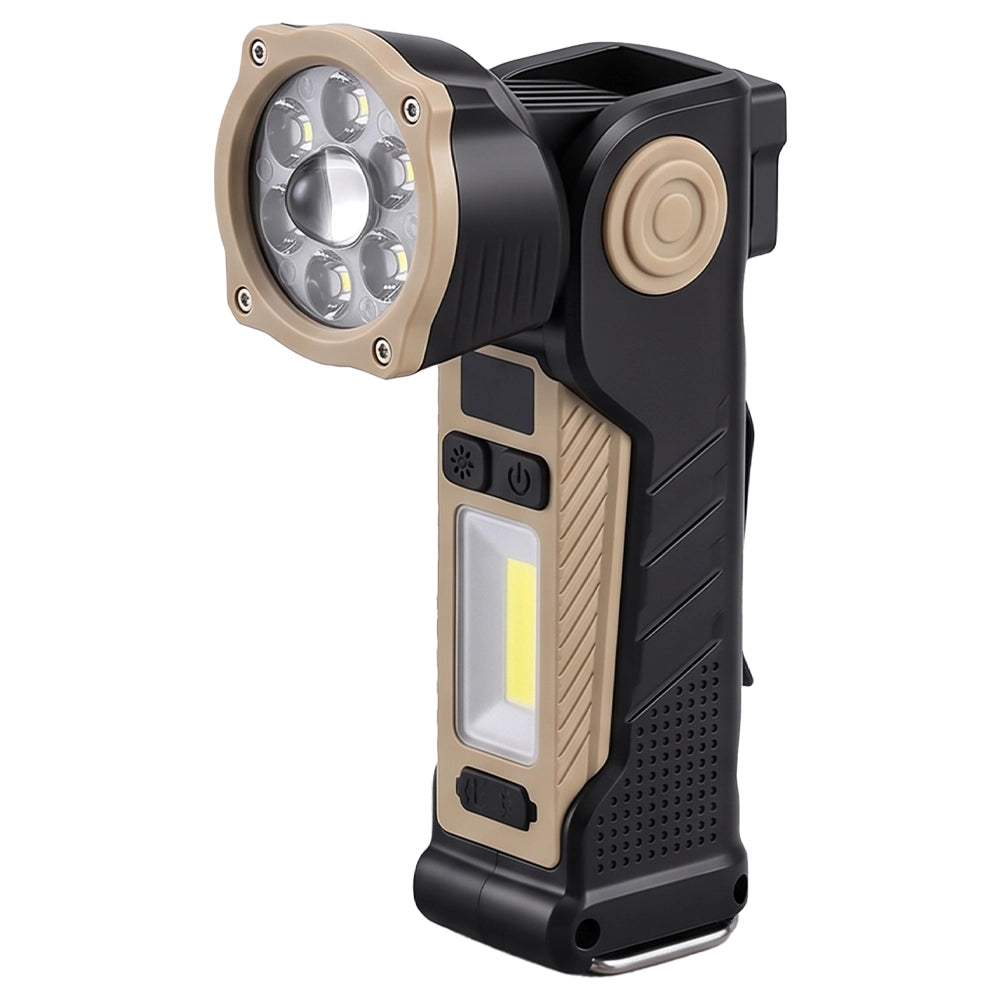 BEME UTLI Light Multi Functional Flashlight
