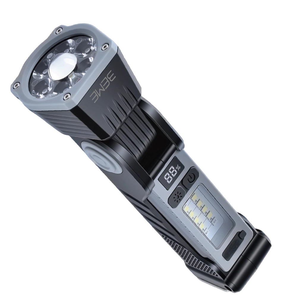 BEME UTLI Light Multi Functional Flashlight
