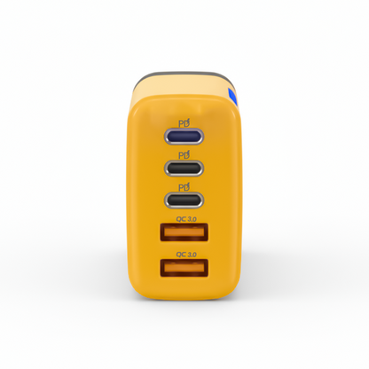 BEME FlashVolt Wall 2C 5 Port Charger