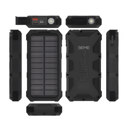 BEME Photon Ultra Solar Powerbank 20000mah 1