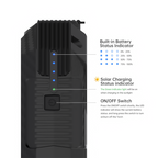 BEME Photon Ultra Solar Powerbank 20000mah 1