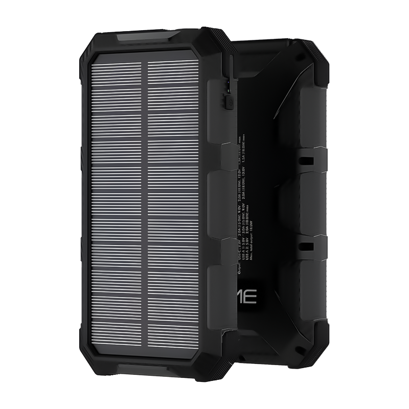 BEME Photon Ultra Solar Powerbank 20000mah 1