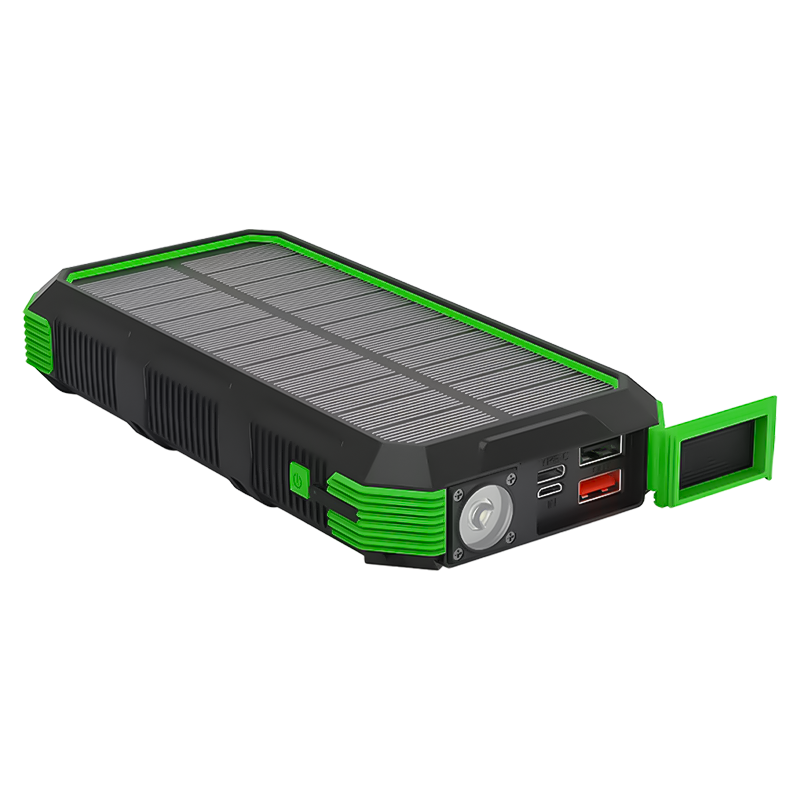 BEME Photon Ultra Solar Powerbank 20000mah 1