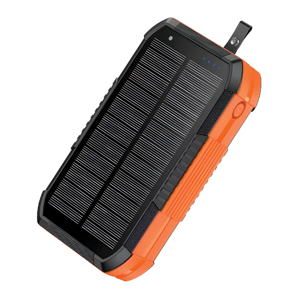 BEME Photon Ultra+ Solar Powered 30000mAh Powerbank